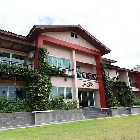 Rose Villa Hote Pak Chong Esterno foto