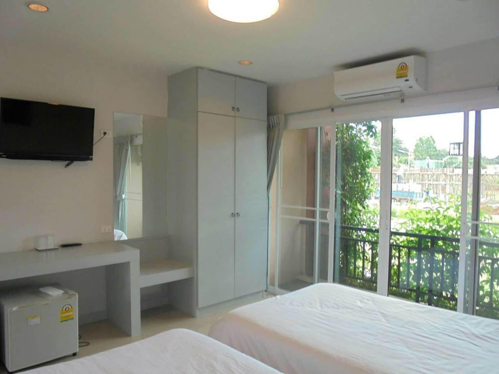 Rose Villa Hote Pak Chong Esterno foto