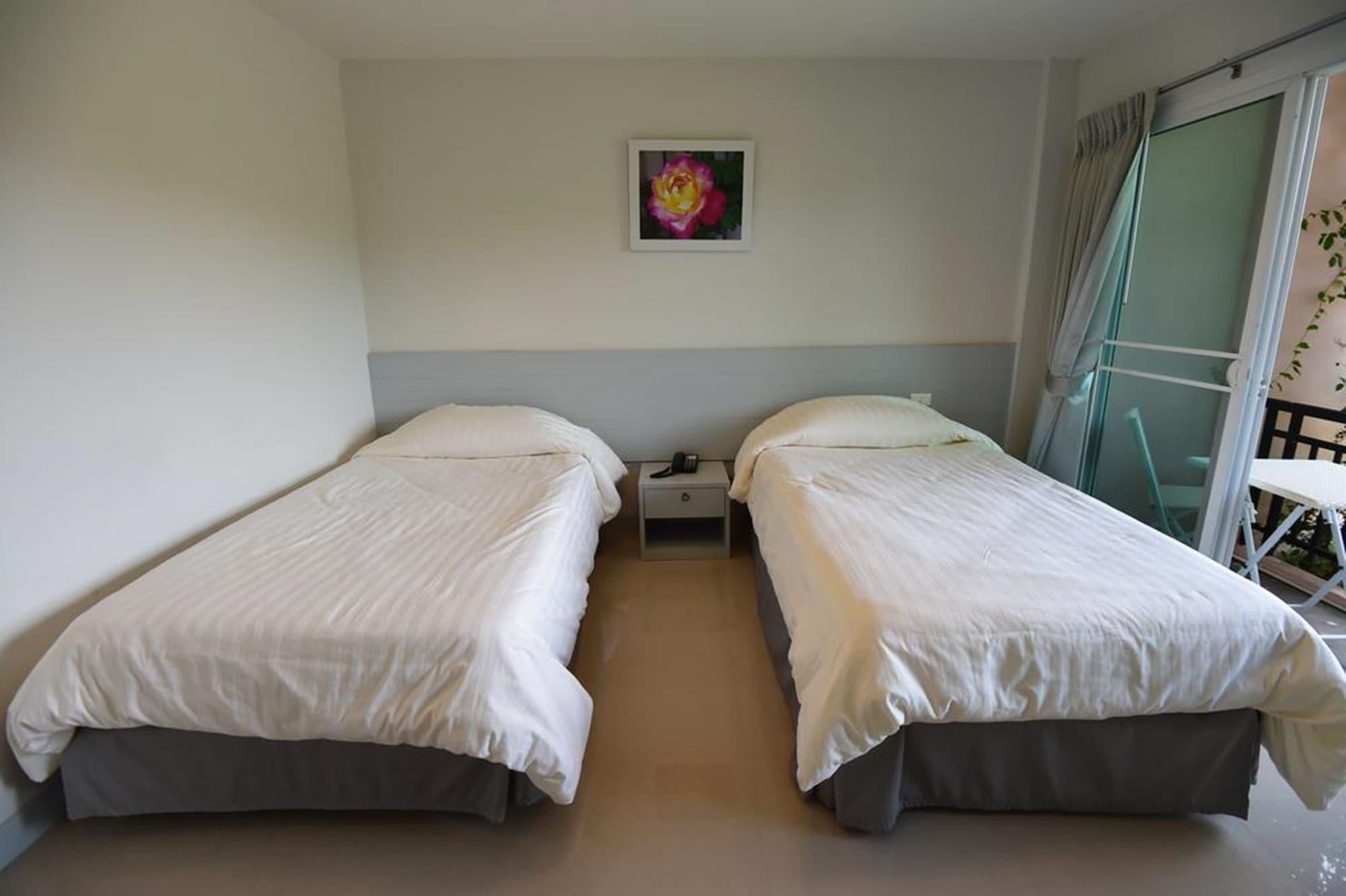 Rose Villa Hote Pak Chong Esterno foto