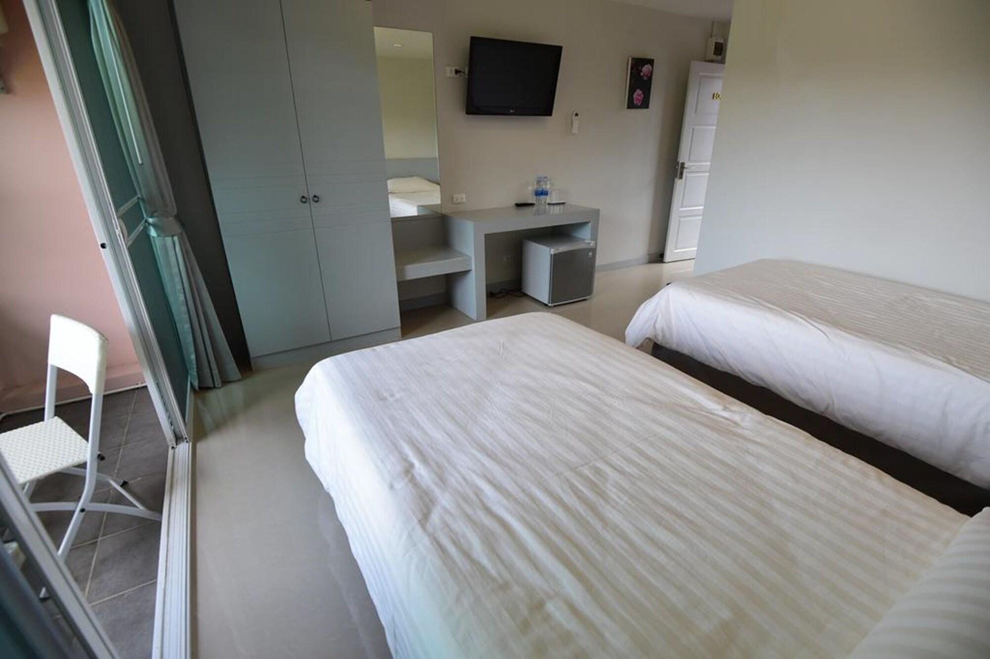 Rose Villa Hote Pak Chong Esterno foto