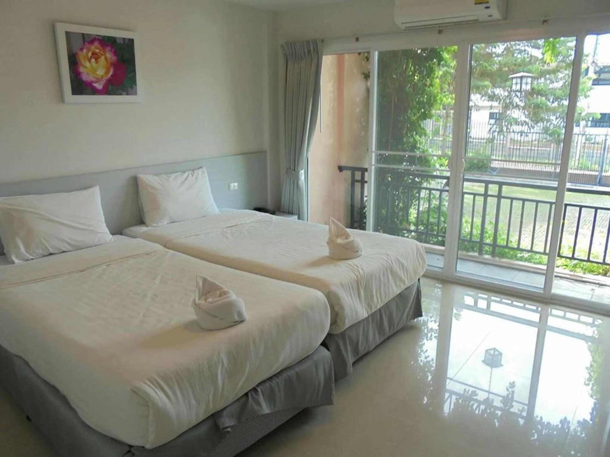 Rose Villa Hote Pak Chong Esterno foto