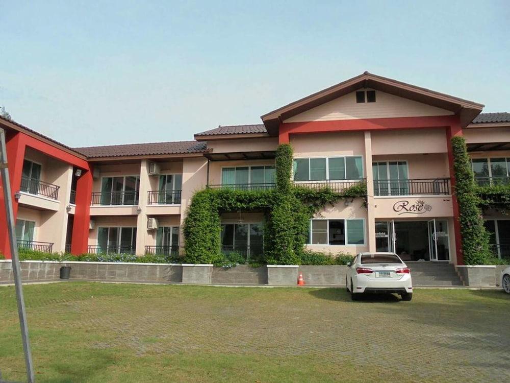 Rose Villa Hote Pak Chong Esterno foto