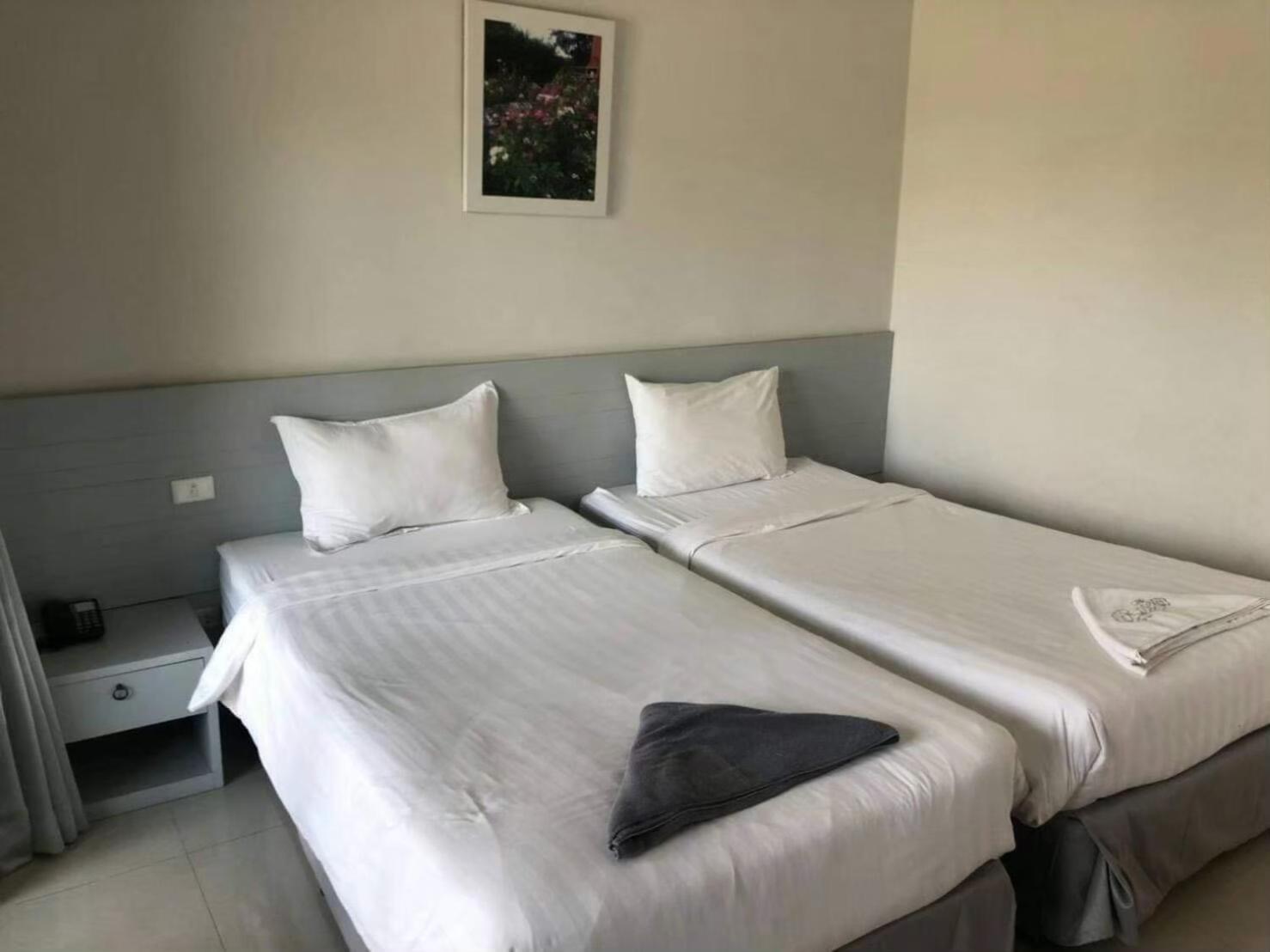 Rose Villa Hote Pak Chong Esterno foto
