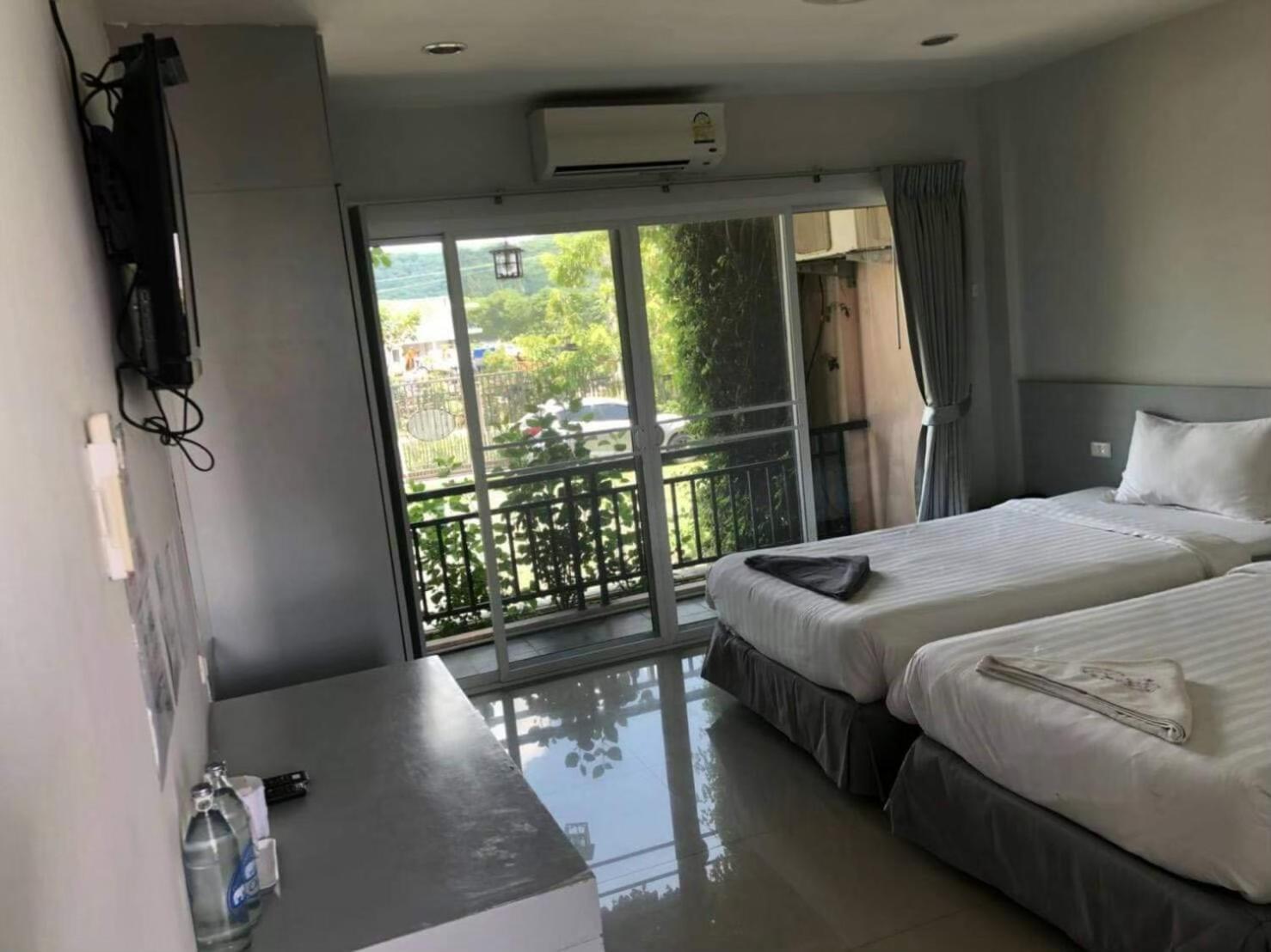 Rose Villa Hote Pak Chong Esterno foto