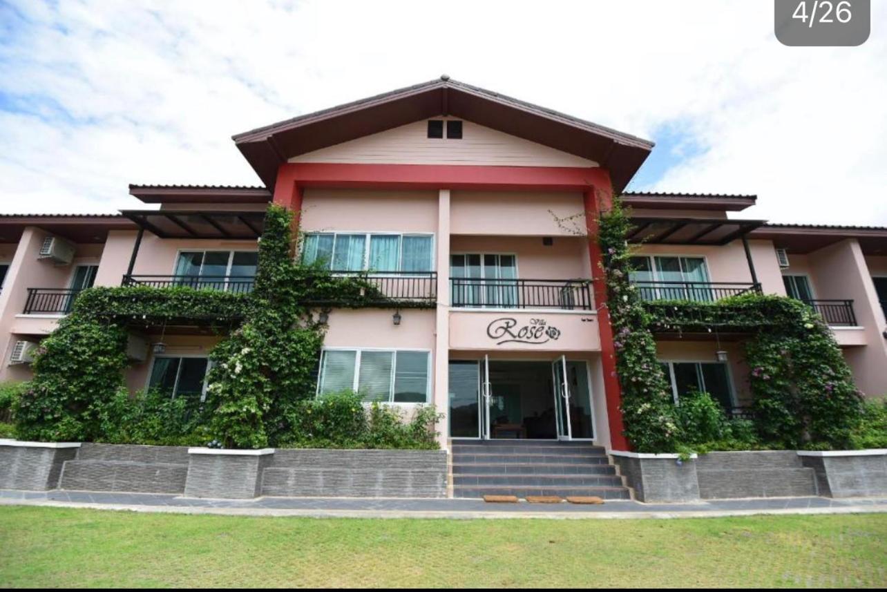 Rose Villa Hote Pak Chong Esterno foto