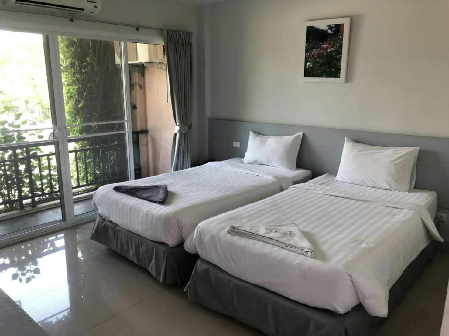 Rose Villa Hote Pak Chong Esterno foto