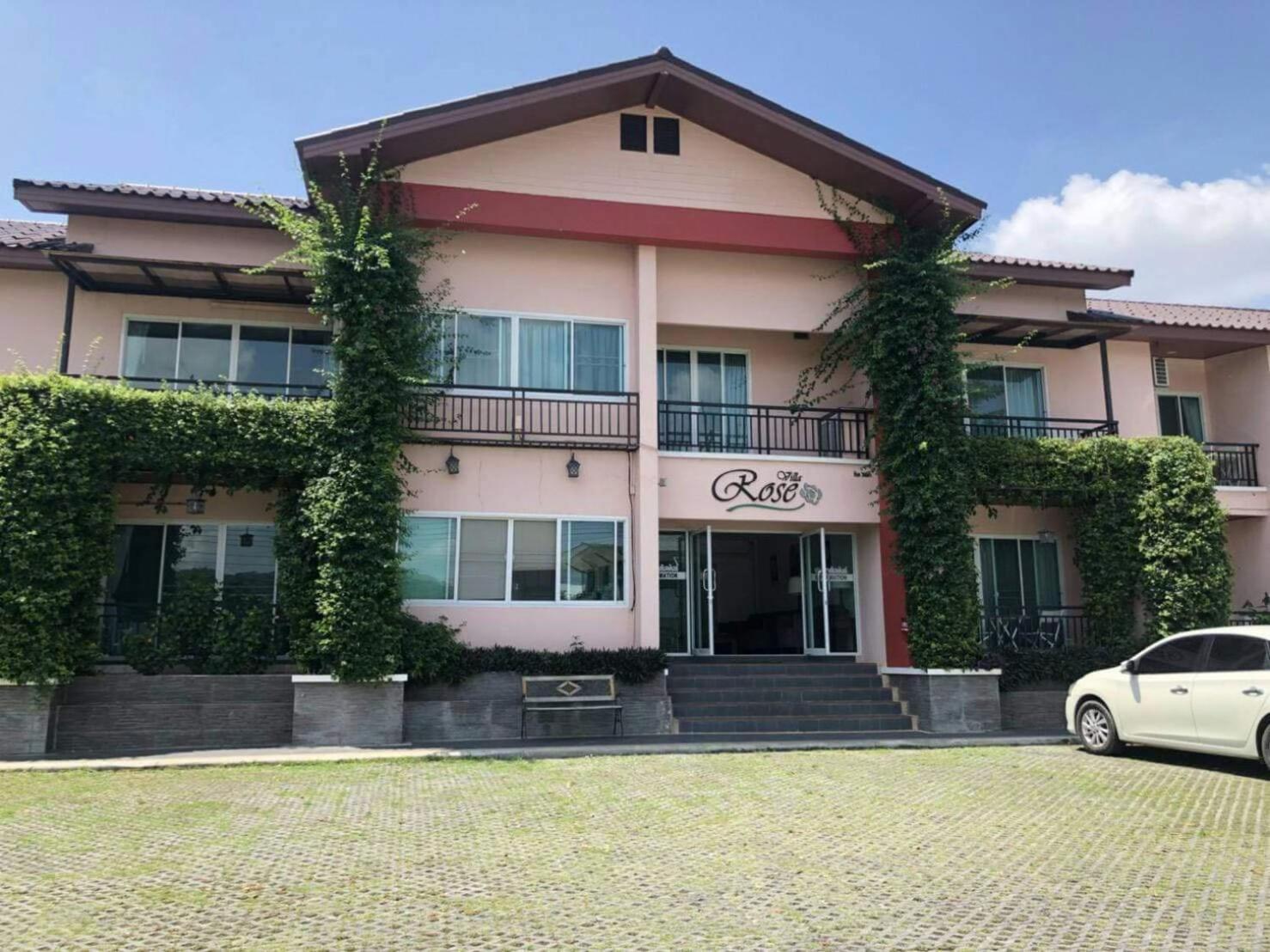 Rose Villa Hote Pak Chong Esterno foto