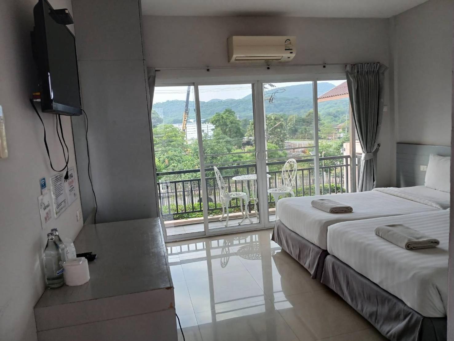 Rose Villa Hote Pak Chong Esterno foto