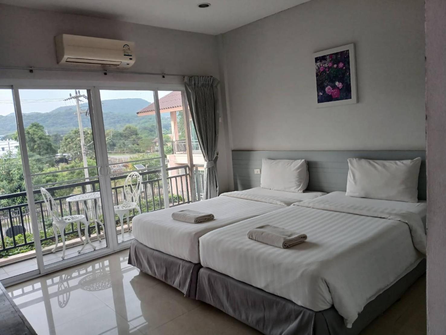 Rose Villa Hote Pak Chong Esterno foto