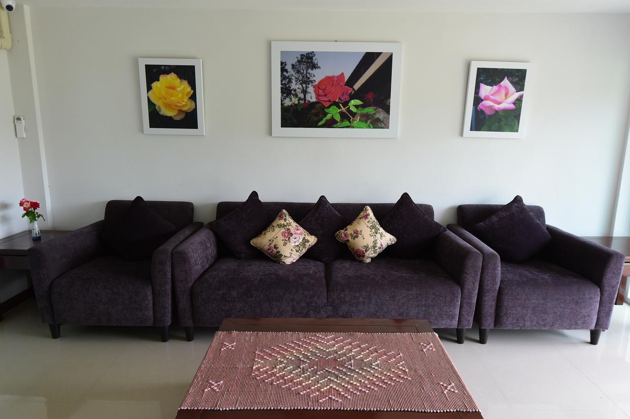 Rose Villa Hote Pak Chong Esterno foto