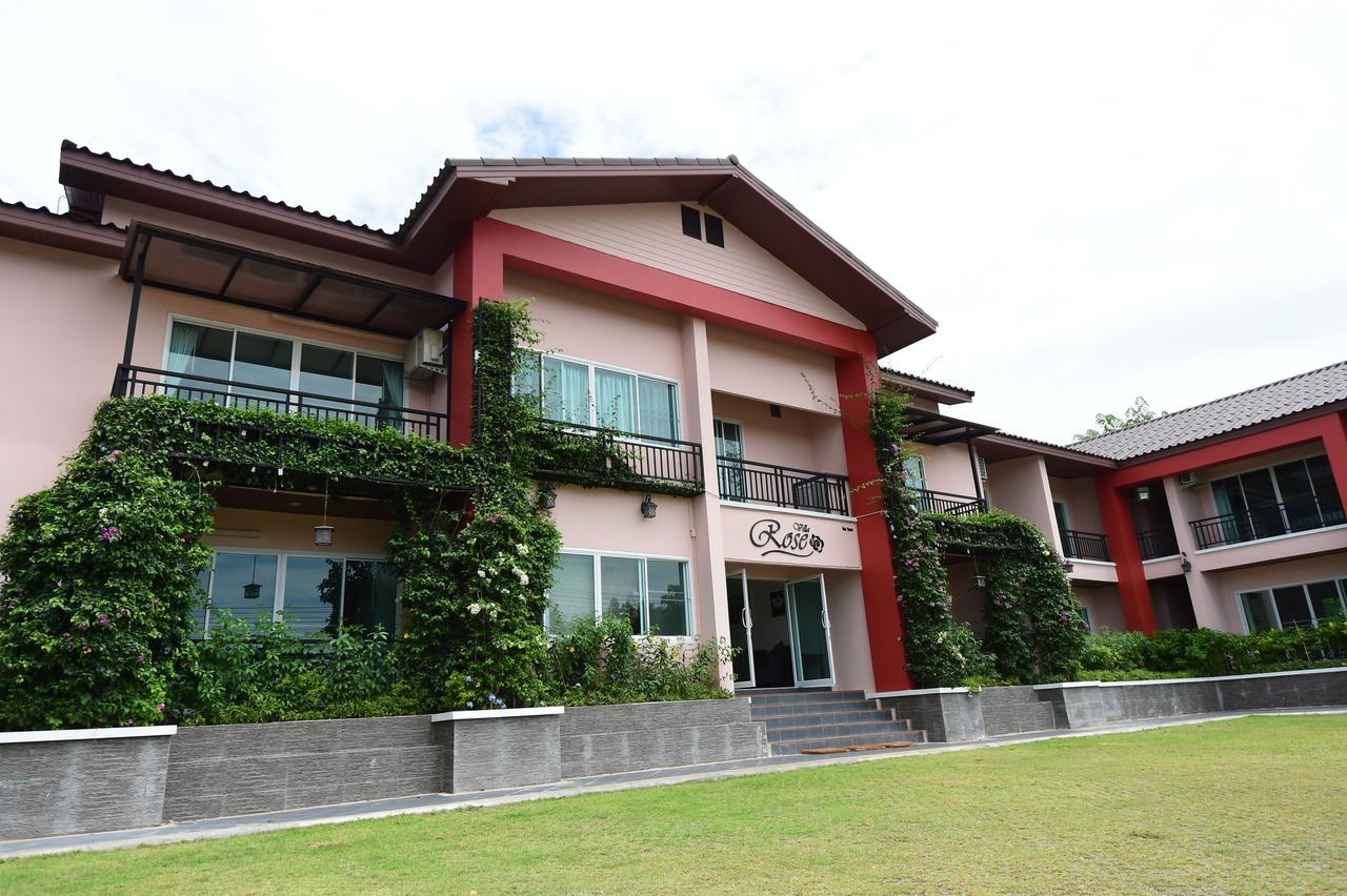Rose Villa Hote Pak Chong Esterno foto