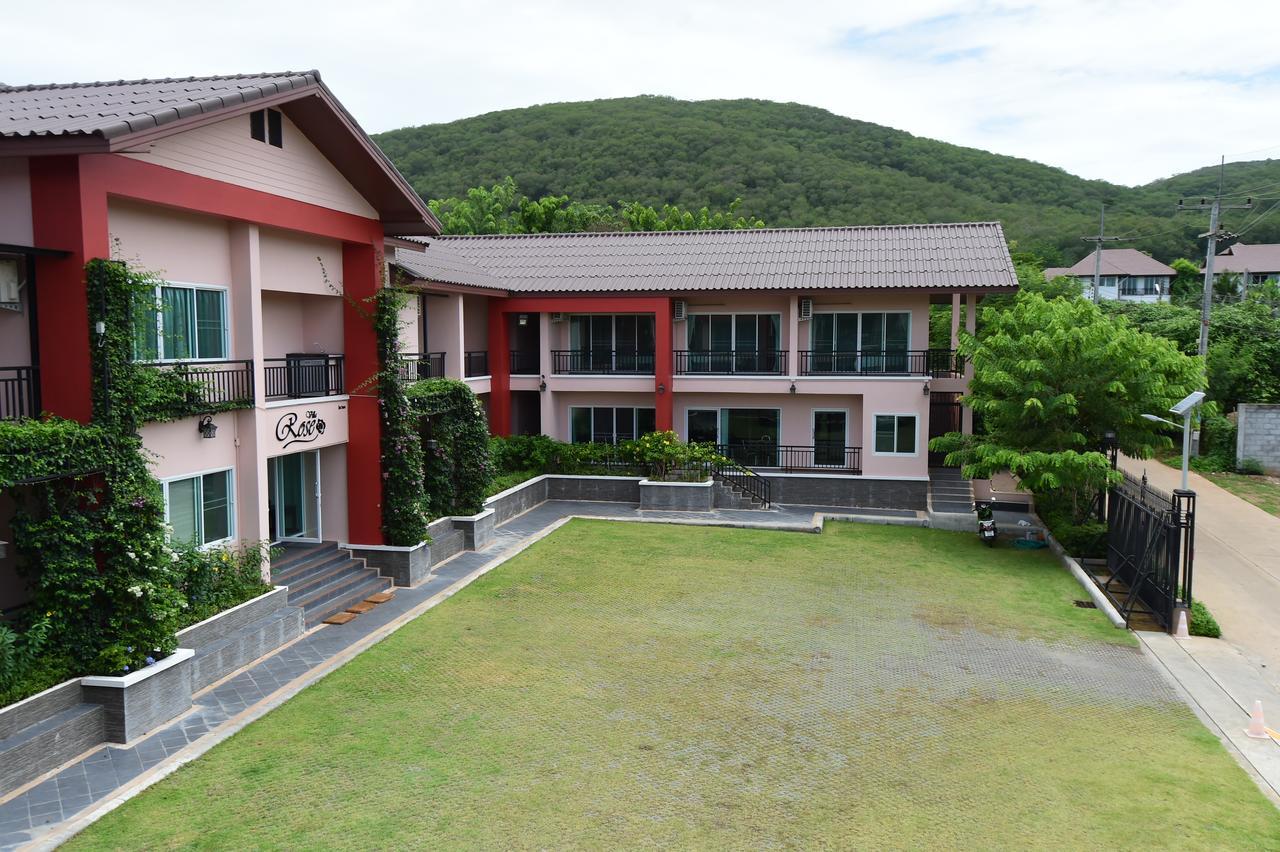 Rose Villa Hote Pak Chong Esterno foto