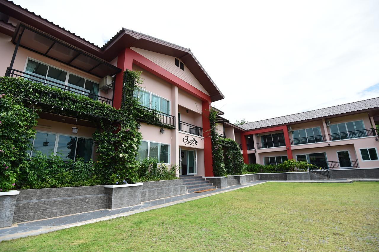 Rose Villa Hote Pak Chong Esterno foto