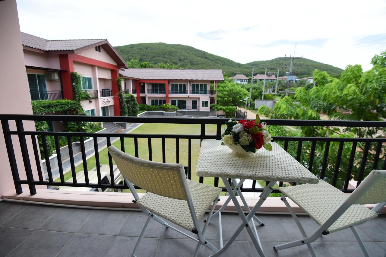 Rose Villa Hote Pak Chong Esterno foto